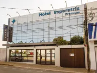 Hotel Imperatriz Premium Hotels in Telemaco Borba