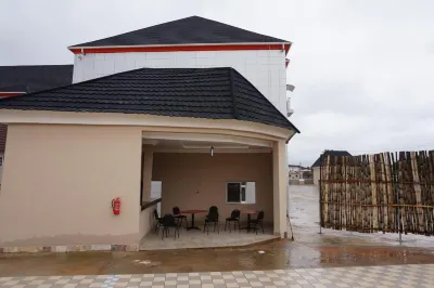 Aenon Suites Oshogbo Hotels in 