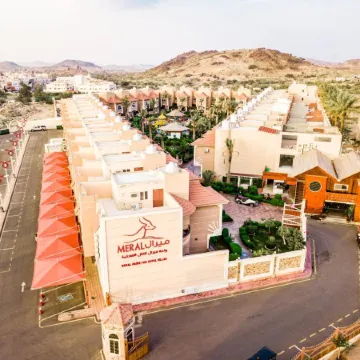 Meral Oasis Resort Taif