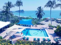 Hotel Costa Verde - en bord de mer