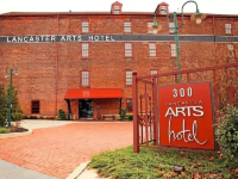Lancaster Arts Hotel Hotels in Lancaster