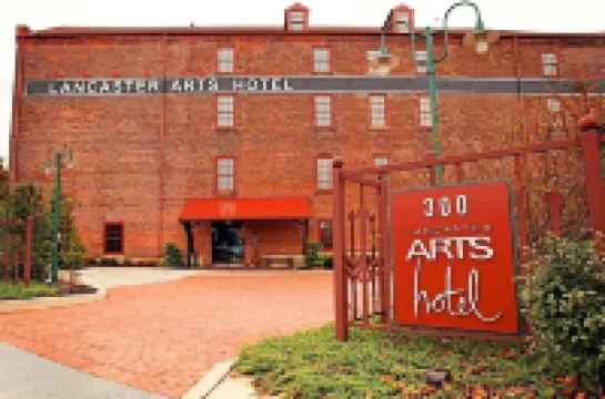 Lancaster Arts Hotel Hotels in 