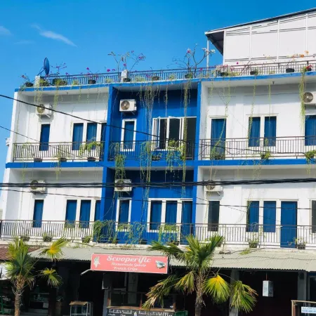 Blue Ocean Hotel