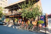 Curiocity Backpackers Johannesburg Các khách sạn ở 