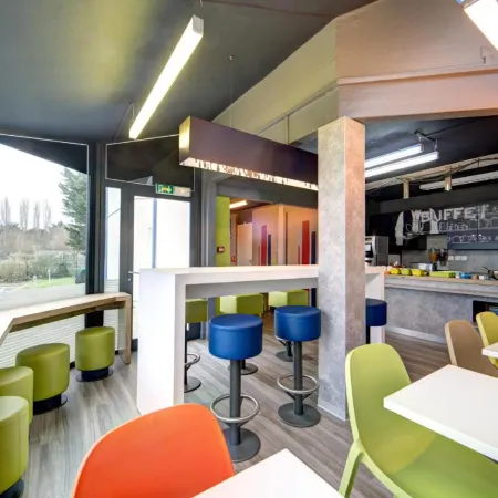 Ibis Budget Caen Memorial