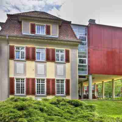 拜德布蘭巴赫華美達度假村 Hotel Exterior