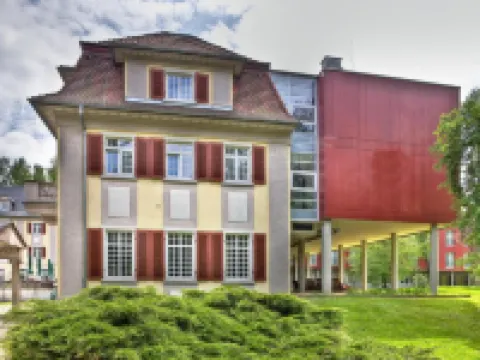 Santé Royale Hotel- & Gesundheitsresort Bad Brambach Hoteles en Bad Brambach