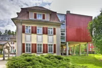 Santé Royale Hotel- & Gesundheitsresort Bad Brambach فنادق في Selb
