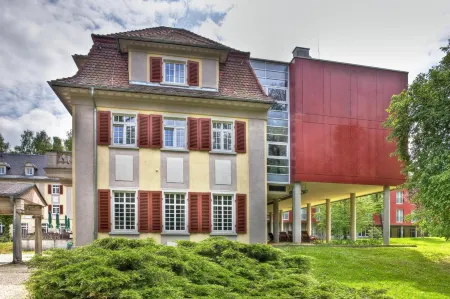 Santé Royale Hotel- & Gesundheitsresort Bad Brambach