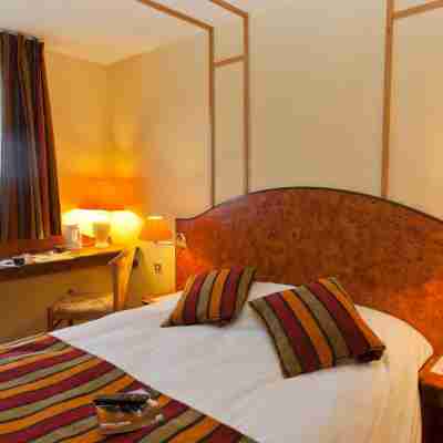 Logis Hôtel Cottage Rooms