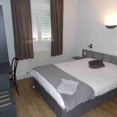 Auberge de Lamagistère Rooms