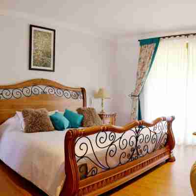La Perla Hotel Rooms