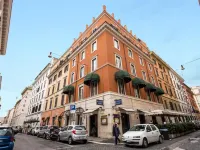 โรงแรมติโต โรงแรมใกล้วิลลา Villa Torlonia