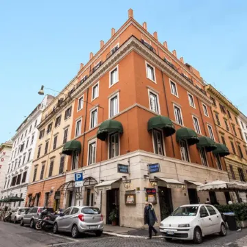 Hotel Tito Отели рядом с достопримечательностью «Квартал Коппеде»