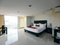 Hotel El Español Paseo de Montejo โรงแรมในเมรีดา