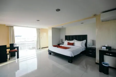 Hotel El Español Paseo de Montejo