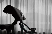 Don Guglielmo Panoramic Hotel & Spa - Gym