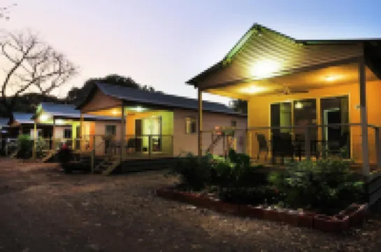 Discovery Parks - Lake Kununurra Hotel a 