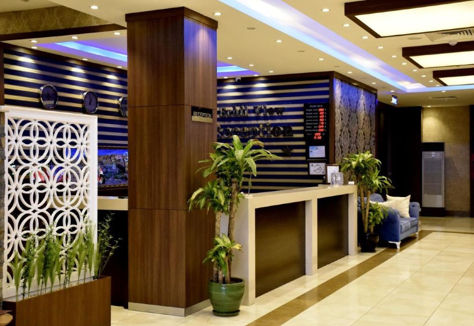 Narita View Hotel Over view