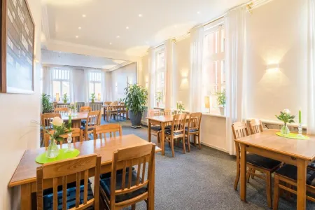 Hotel Kemper Отели в г. Хафиксбек