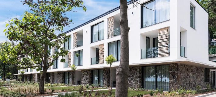 Villa Oliver Lux Hotels in Balatonfuredi