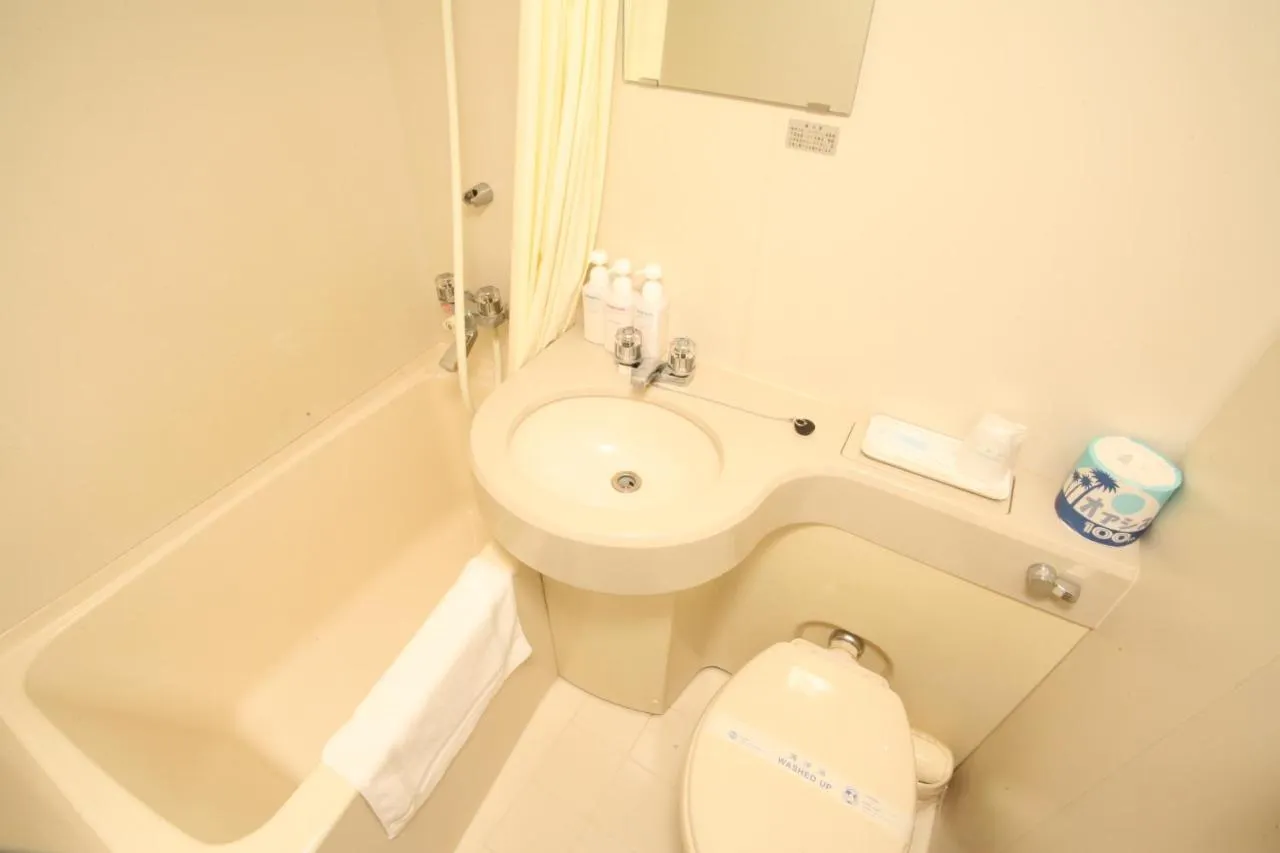 Hotel Select Inn Mishima Rooms Photos