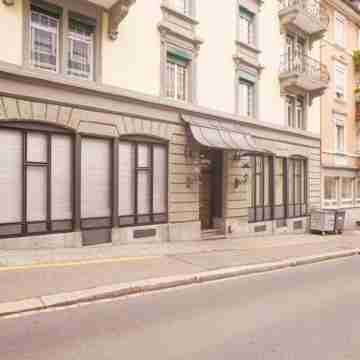 EMA House Serviced Apartments Superior Unterstrass Hotel Exterior