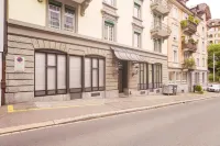 EMA House Serviced Apartments Superior Unterstrass Hotels in Zurich