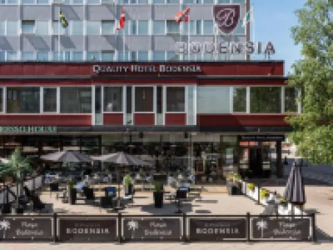 布登西亞凱藝酒店 博登酒店