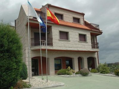 Apartamentos Turisticos Vilagarcía- Rio Ulla