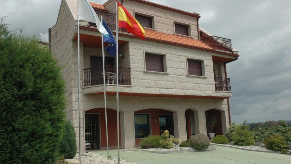 Apartamentos Turisticos Vilagarcía- Rio Ulla