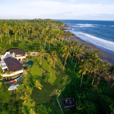 Villa Delmara at Balian Beach by Amerta Experience Các khách sạn gần Bãi biển Balian