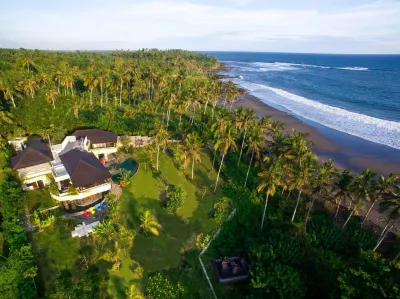 Villa Delmara at Balian Beach by Amerta Experience Hotel in zona Patung Makepung