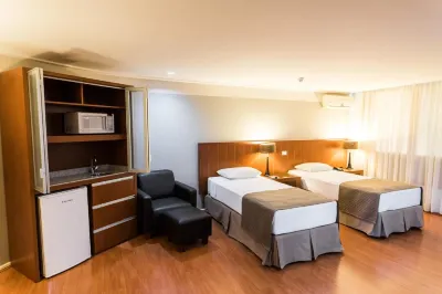 Hotel Boulevard Hotel di Londrina