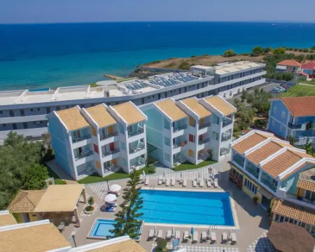 Maistrali Hotel Zante Hoteles en Arkadii