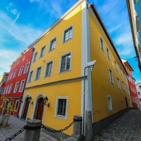 Das Scharding Отели в г. Шердинг