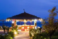 El Mouradi Djerba Menzel Hotels near Fiesta Beach Club pools with waterslides