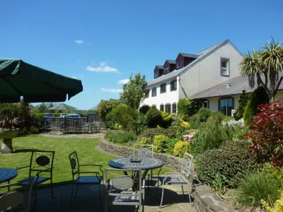 Wolfscastle Country Hotel Hotels in 