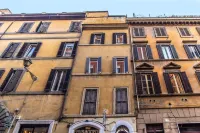 Ripetta Luxury Del Corso Hotel in zona Urbe Aero Flight Academy