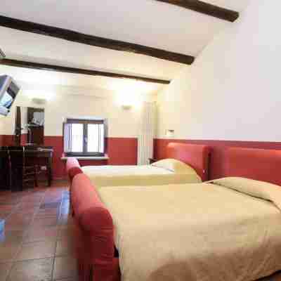 Agriturismo Antica Sosta Rooms