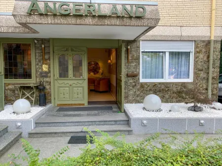 Hotel Angerland Garni