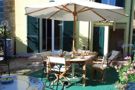 B&B Percorso Verde Отели в г. Ponte Valleceppi