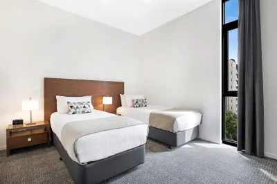 Melbourne CBD Central Apartment Hotel Official Hoteles en Melbourne