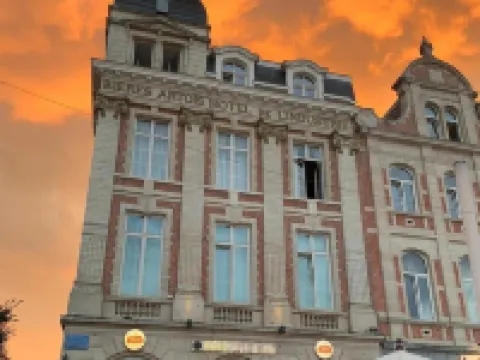 ホテル インダストリー ルーベンのホテル