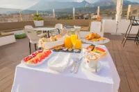 Daos Suites & Terrace Marbella Hotels in Ojen