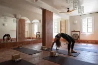 Yayaki Spetses - Gym