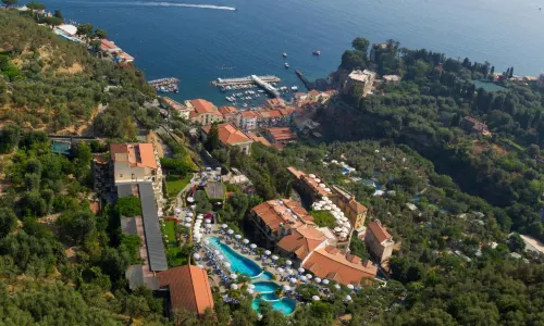 Grand Hotel Capodimonte Sorrento