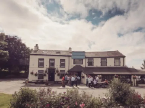 Longlands Inn & Cottages Hotéis em Carnforth