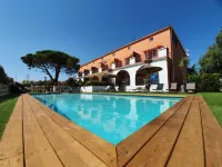 Hôtel Athéna Hotels in Bessan