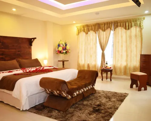 Meraki Hotel Hotels in Banos